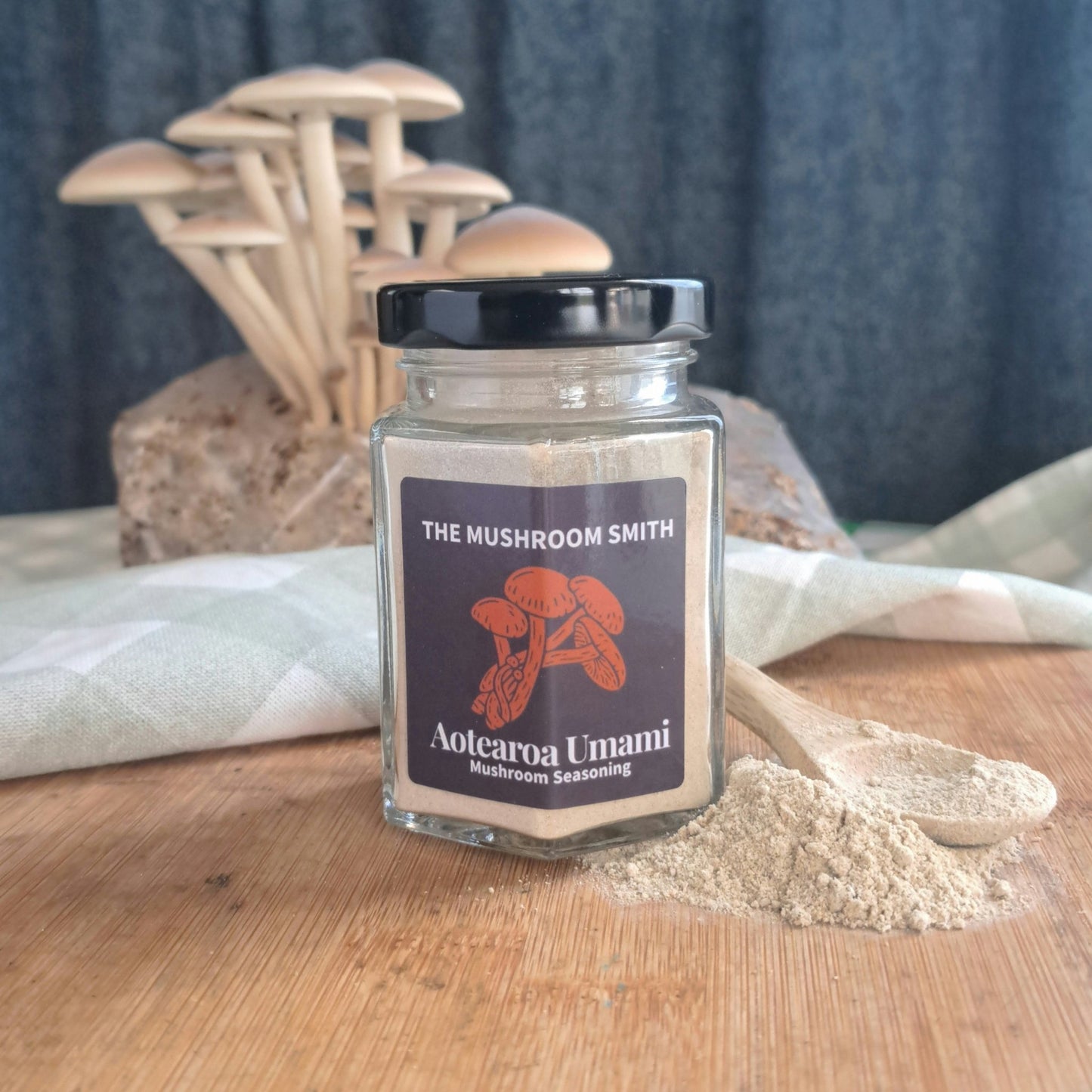 Grow & Season Starter Pack - The Mushroom Smith